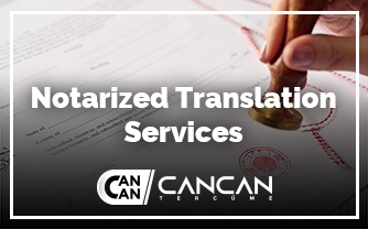 certified notarized translation services for us passport