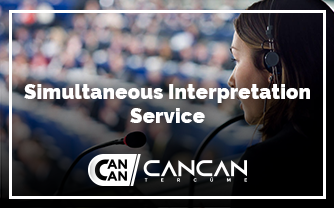 Simultaneous Interpretation Service